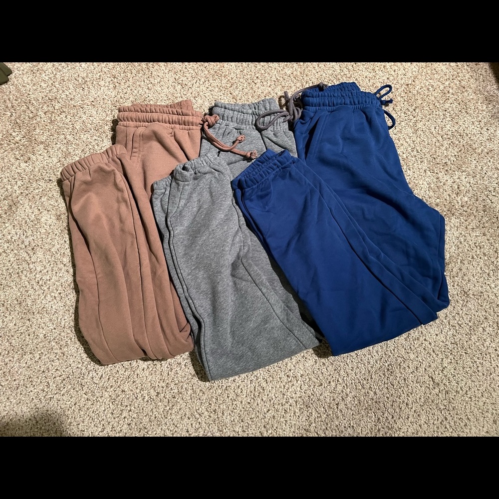 SHEIN Sweatpants